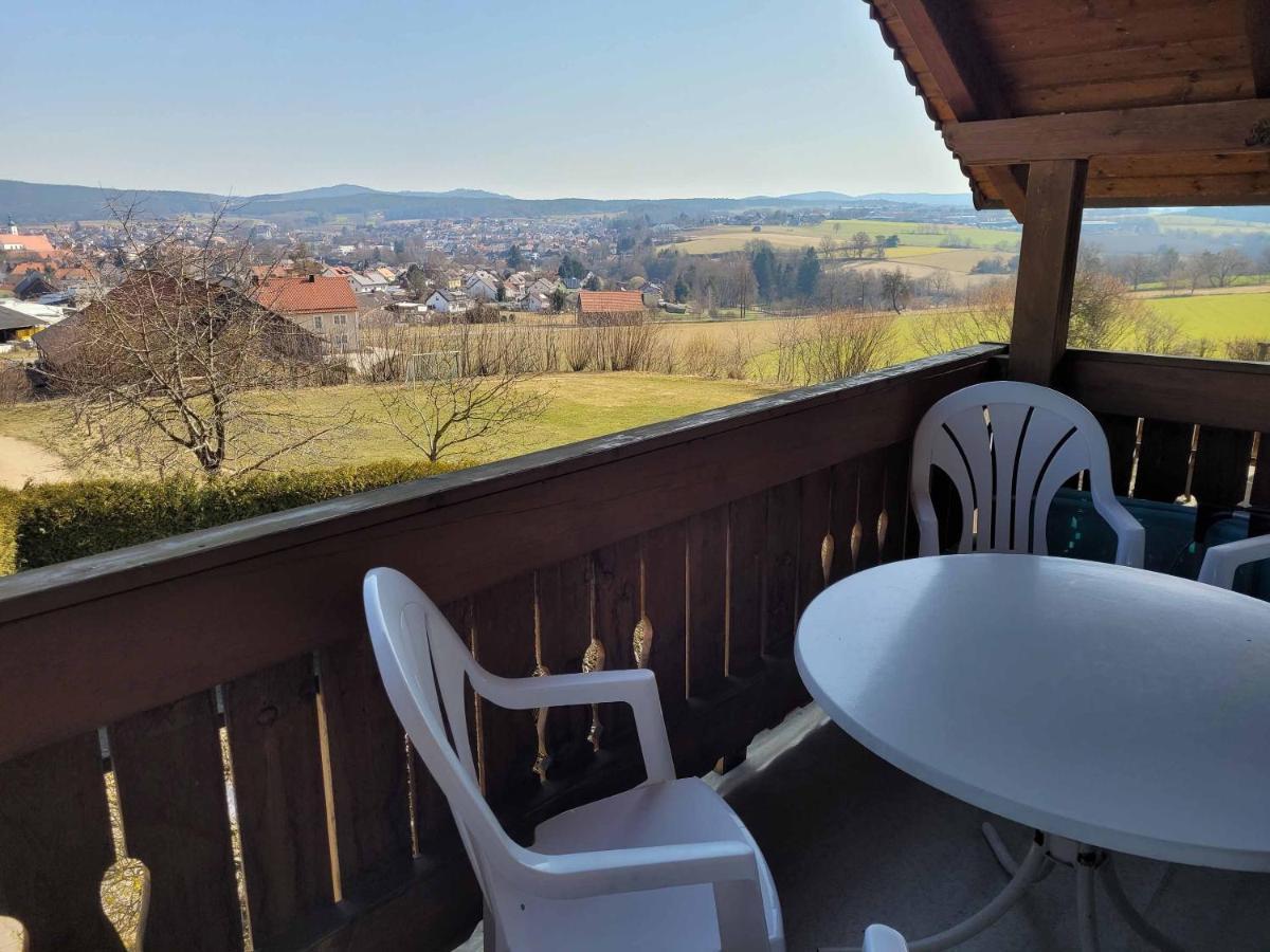 Willa Bauernhof Nissl Neunburg vorm Wald Zewnętrze zdjęcie