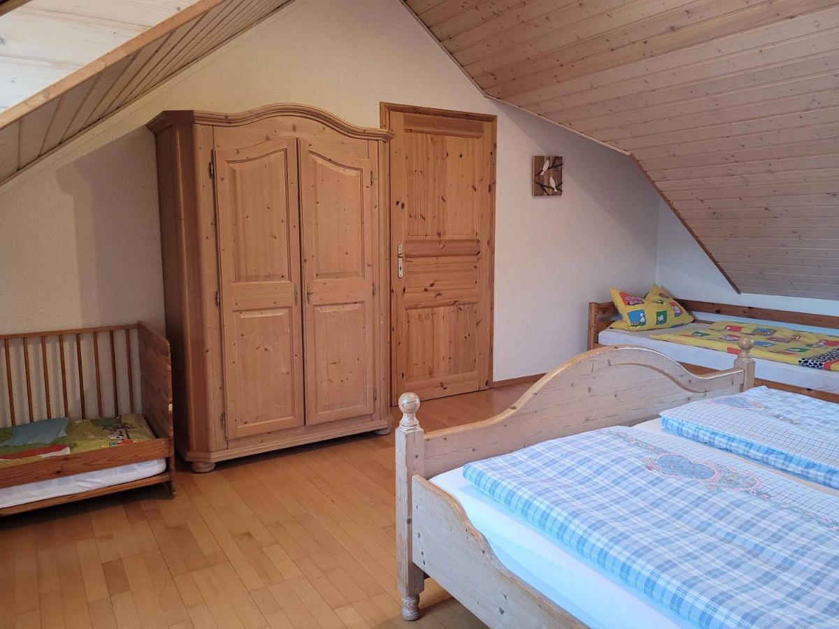 Willa Bauernhof Nissl Neunburg vorm Wald Zewnętrze zdjęcie