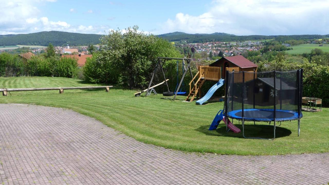Willa Bauernhof Nissl Neunburg vorm Wald Zewnętrze zdjęcie