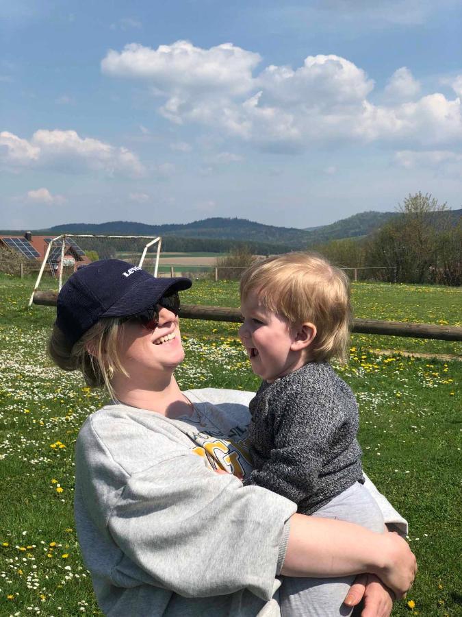Willa Bauernhof Nissl Neunburg vorm Wald Zewnętrze zdjęcie