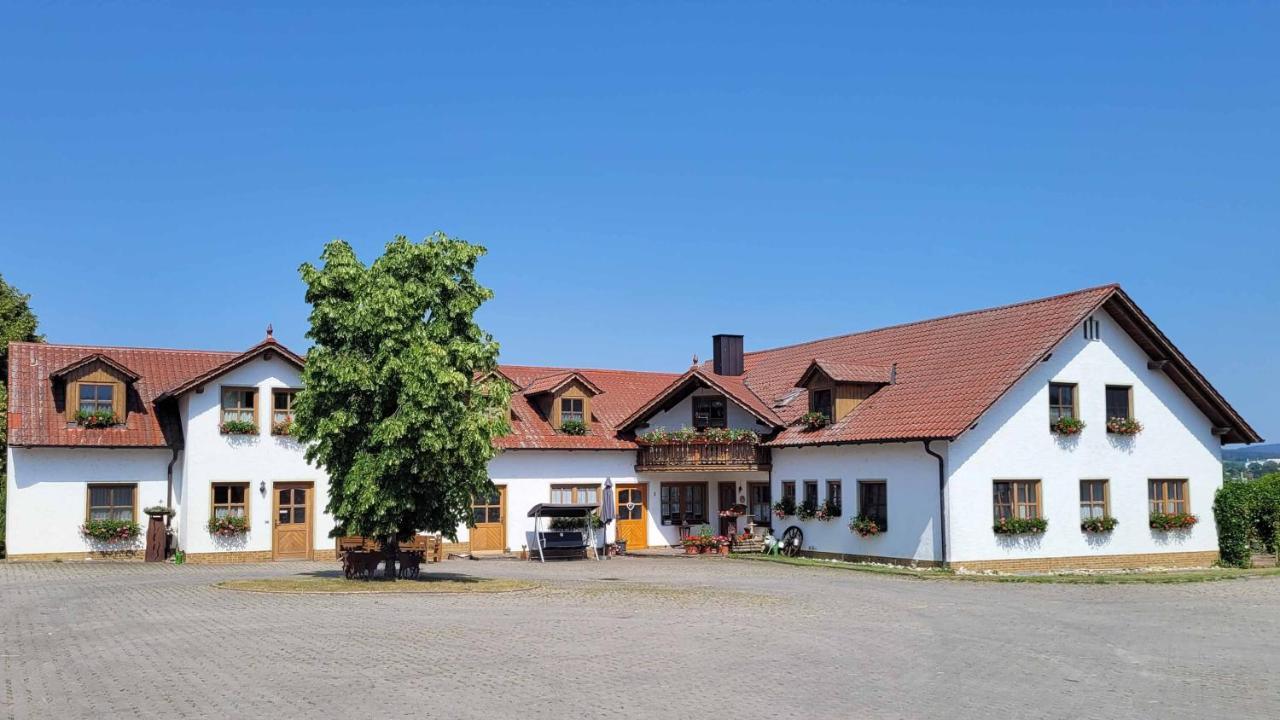 Willa Bauernhof Nissl Neunburg vorm Wald Zewnętrze zdjęcie