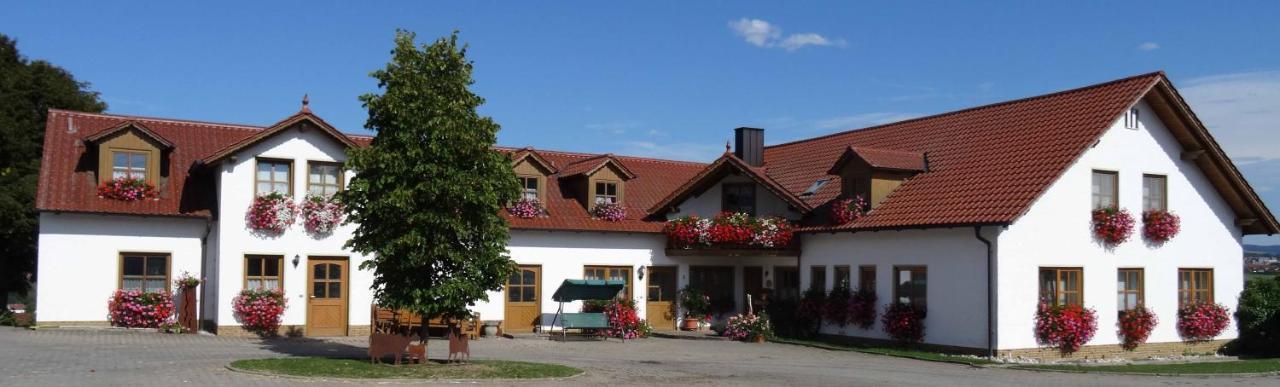 Willa Bauernhof Nissl Neunburg vorm Wald Zewnętrze zdjęcie