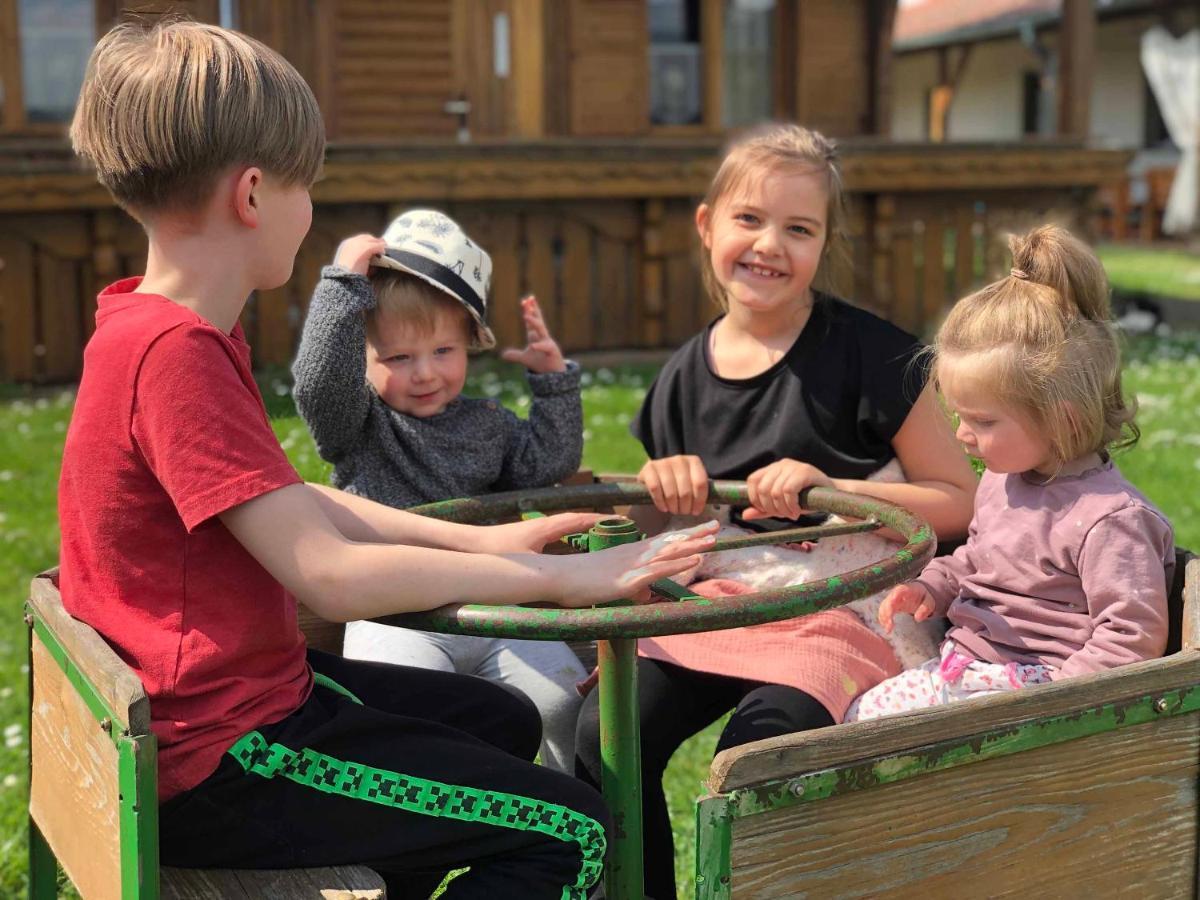 Willa Bauernhof Nissl Neunburg vorm Wald Zewnętrze zdjęcie