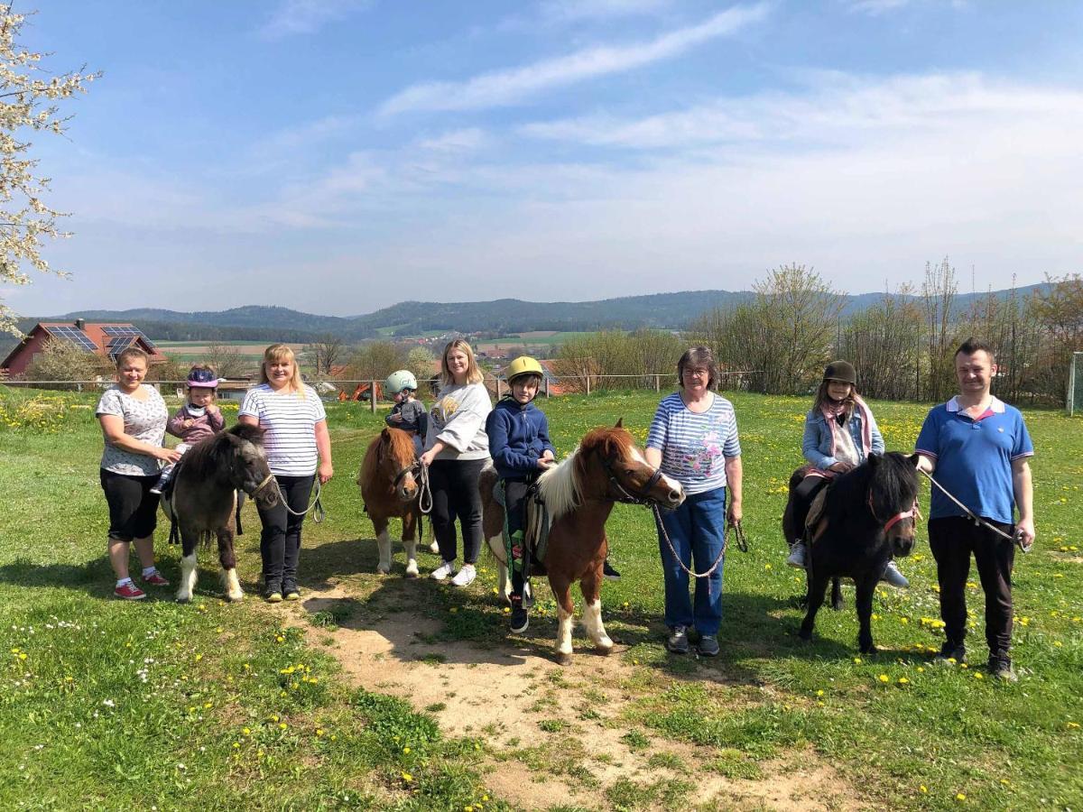 Willa Bauernhof Nissl Neunburg vorm Wald Zewnętrze zdjęcie